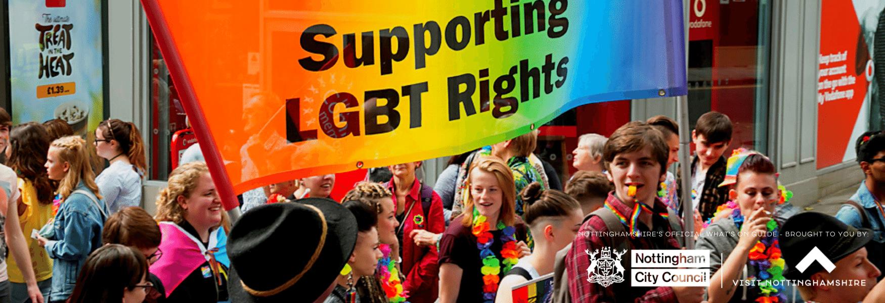 Nottinghamshire Pride