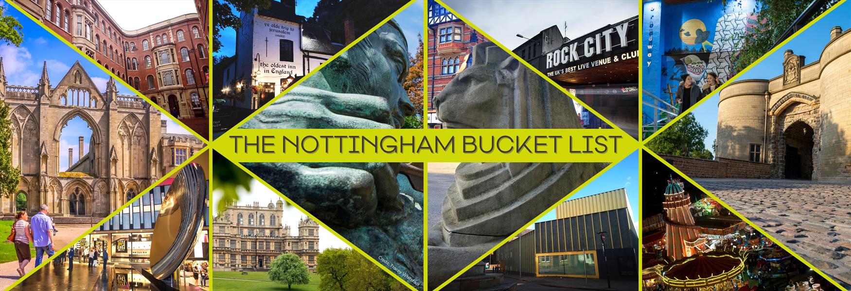 places to visit outside nottingham