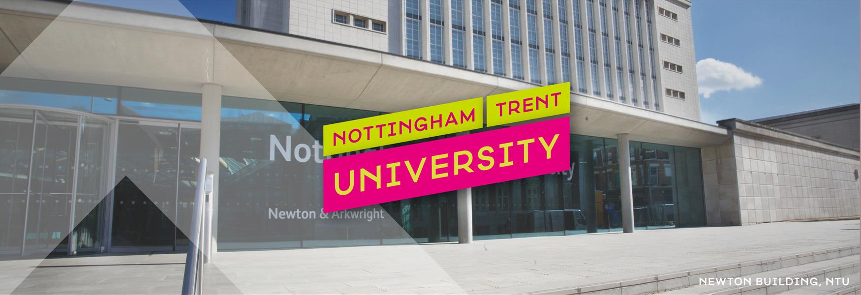 Nottingham Trent University Banner