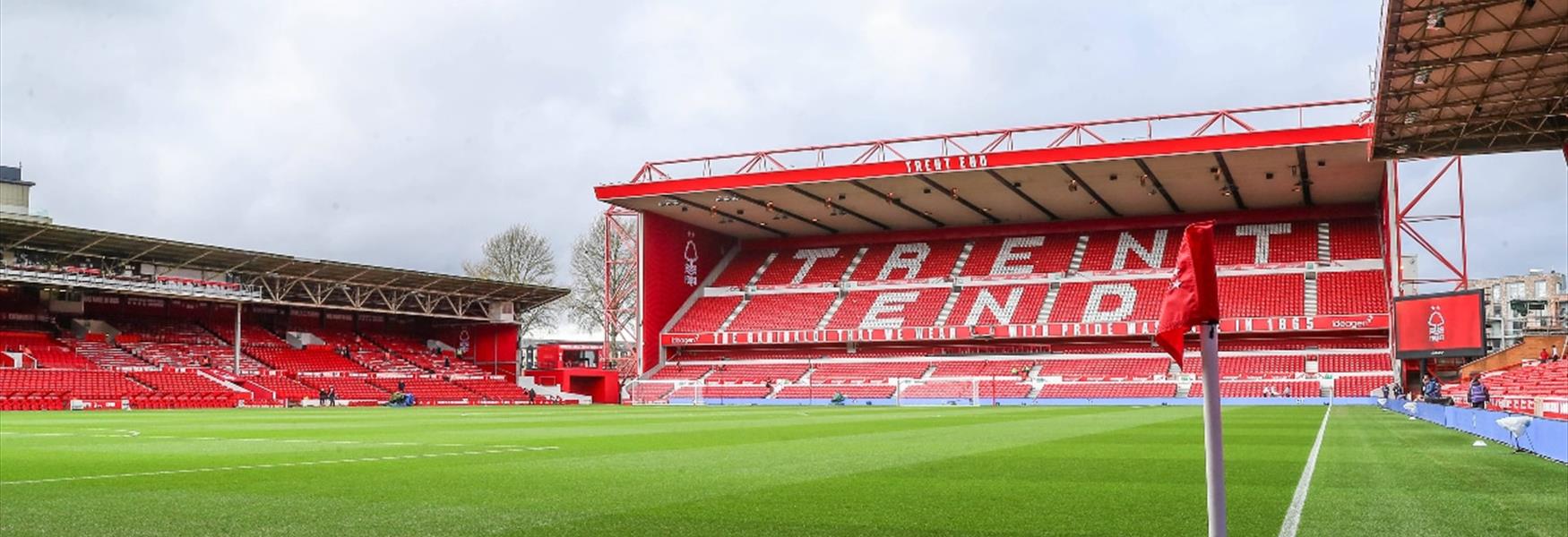 Nottingham Forest Football Ground