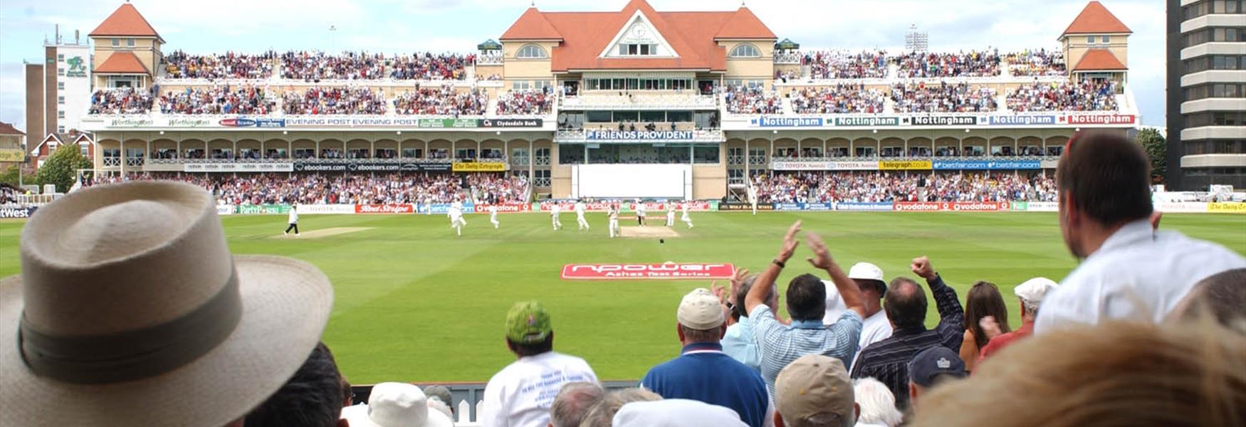 Trent Bridge, Nottinghamshire Country Cricket Club