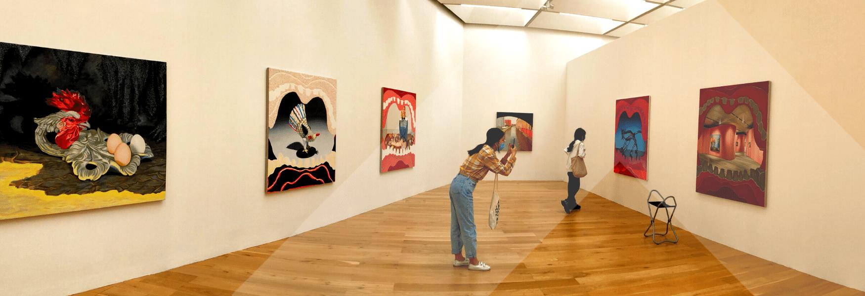 Arts, Crafts & Galleries Visit Nottinghamshire