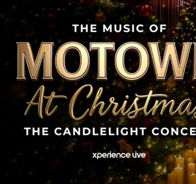 The Music of Motown at Christmas - The Candlelight Concert
