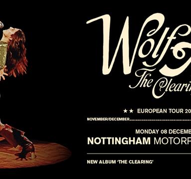 Wolf Alice | The Clearing