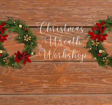 Christmas Wreath Workshop
