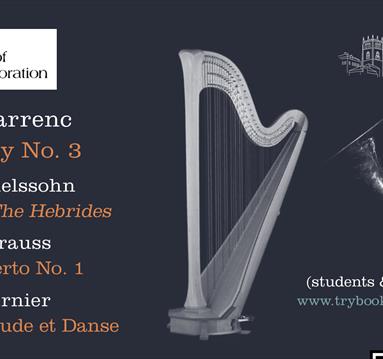 Orchestra of the restoration Concert - Farrenc, Mendelssohn & Strauss
