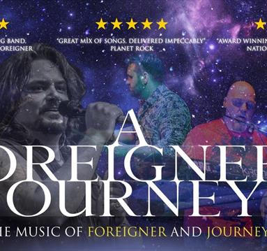 A Foreigners Journey
