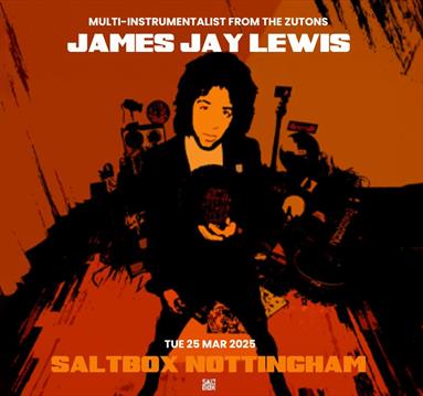 Graphic for the James Jay Lewis