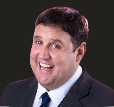 Photo of Peter Kay