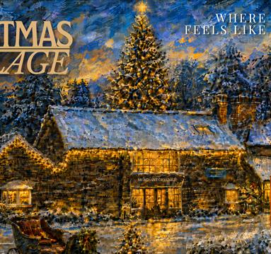 Christmas Party at the Village
