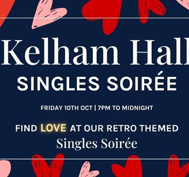 Kelham Hall's Single Soiree