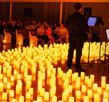 A Fleetwood Mac Candlelight Experience
