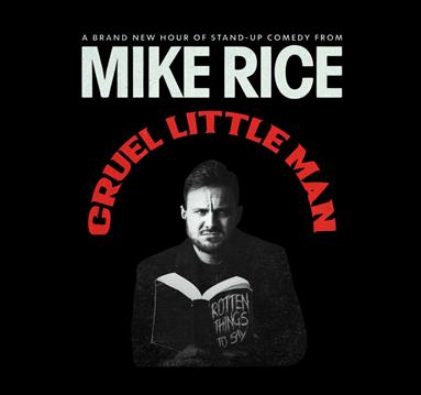 Mike Rice: Cruel Little Man
