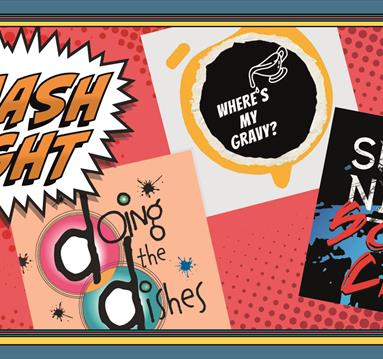 Smash Night at Nottingham Comedy Festival 2025
