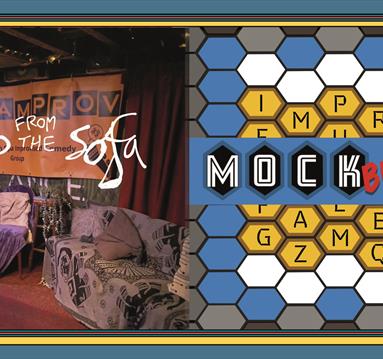 Leamprov's Stories From the Sofa & Mockbusters at Nottingham Comedy Festival 2025
