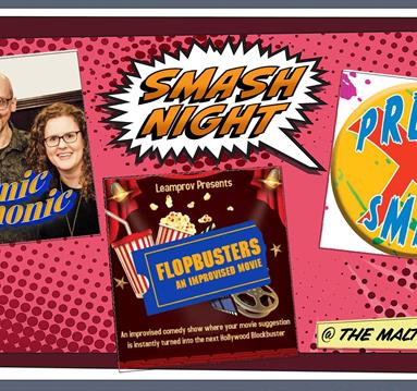 Smash Night, Improvised Comedy