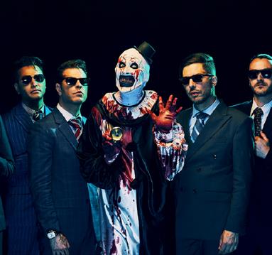 Ice Nine Kills band