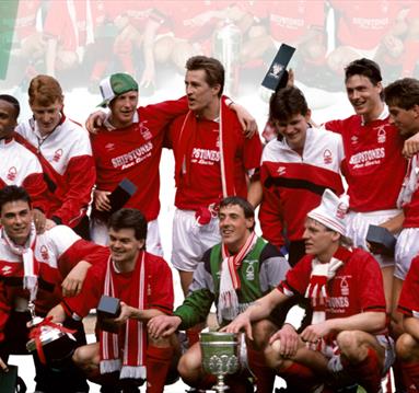 Nottingham forest football team
