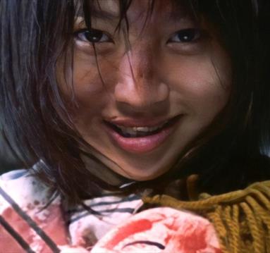 character from the movie Battle Royale