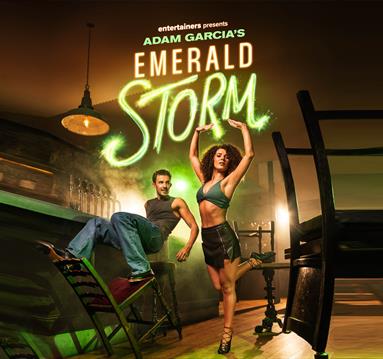 Adam Garcia's Emerald Storm
