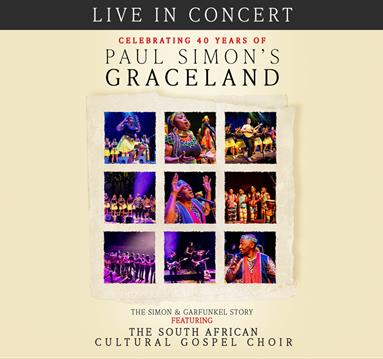 Paul Simon's Graceland Live in Concert
