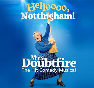 Mrs Doubtfire