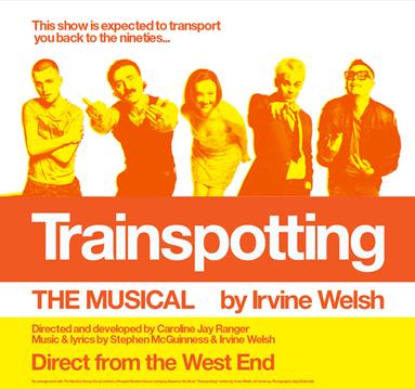 Trainspotting The Musical
