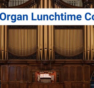 Organ Recital at Albert Hall Nottingham
