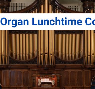Organ Recital at Albert Hall Nottingham
