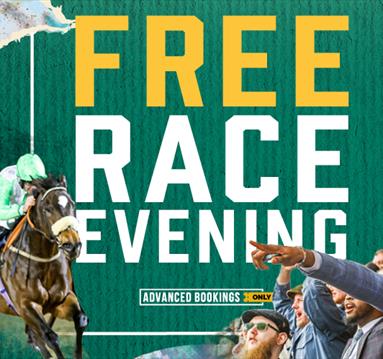 Free Race Evening at Southwell Racecourse 2025
