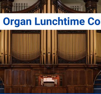Organ Recital at Albert Hall Nottingham
