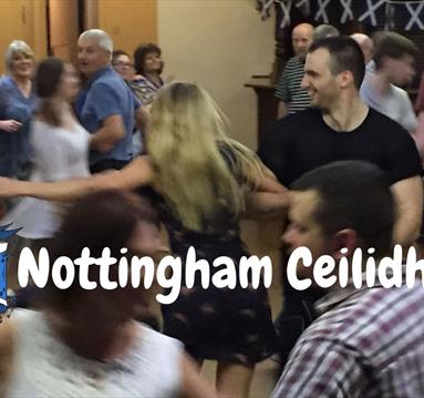 Nottingham Ceilidh Club
