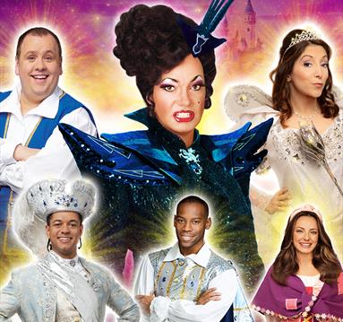 Cinderella starring Craig Revel Horwood