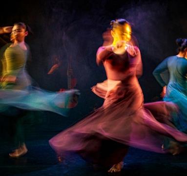 Amina Khayyam Dance Company presents BIRD