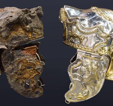 Talk: The Hallaton Helmet Image 

