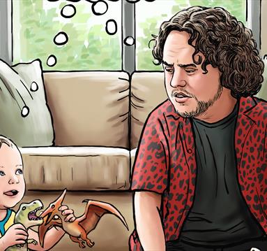 Joe Wells: Daddy Autism