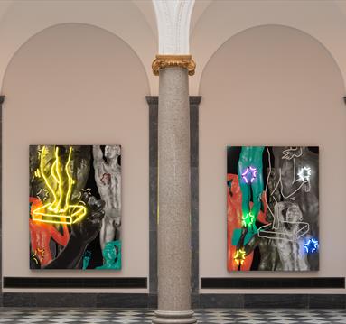 The Lanyards by Simeon Barclay Image 
