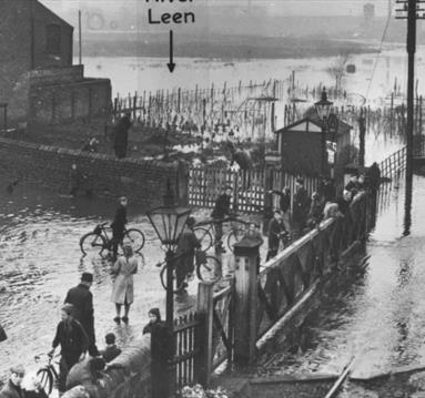 THE LEEN: Nottingham's River event image 
