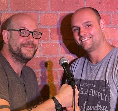 Alex Watt & TJ McDonald: Laughter Party