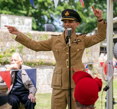 1940s Afternoon Tea Festival at Belvoir Castle