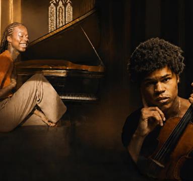 Kanneh-Masons at the Minster
