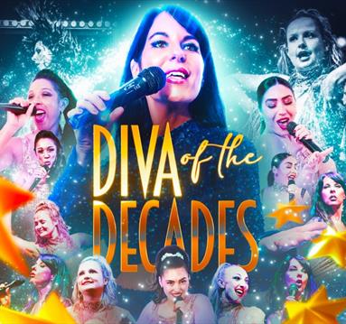 Diva of the decades