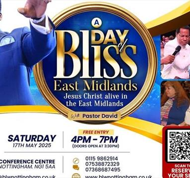 Poster for bliss