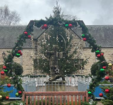 Thoresby Park Christmas Trail