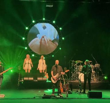 Pink floyd tribute band