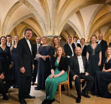 the choral pilgram group