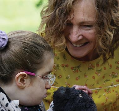 Sensory Family Picnic
