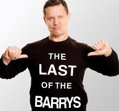Barry Castagnola - The Last of the Barrys
