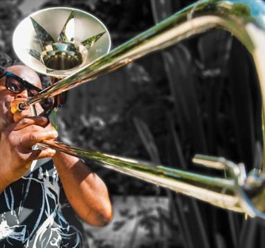 Dennis Rollins' FUNKY-FUNK! featuring James Morton