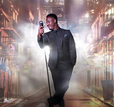 "Smile" – The Music of Nat King Cole and Gregory Porter